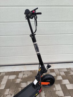 Elektricka kolobezka Joyor S10 S Z 2000 W - 8