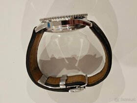 Breitling Navitimer A23322. SUPER STAV - NOVY KOZENY NARAMOK - 8
