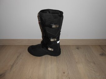 Predam nove kvalitne kozene moto cizmy STYLMARTIN - 8