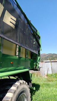 Krone GX 440 - 8
