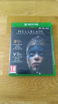 Predám hry na Xbox One a Xbox Series X - 8