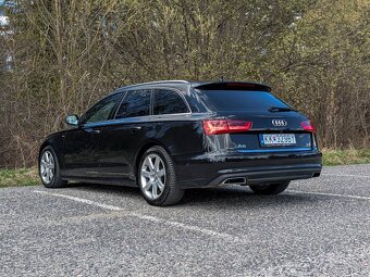 Audi A6 Avant 3.0 TDI DPF 160kW quattro S tronic - 8