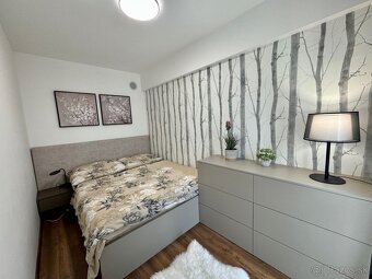 Moderný apartmán s výhľadom na Choč - Bešeňová - 8