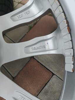 AUDI, ŠKODA 5X112 - 8