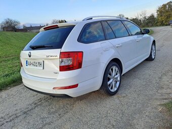 Skoda octavia 1.6tdi 81kw 4x4 2015 - 8