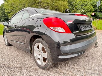 Peugeot 207 CC C A B R I O 1,6I - 8
