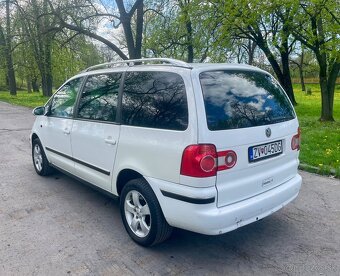 Volkswagen Sharan 1.9 TDi 85kw 7.miestne - 8