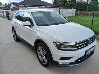 Volkswagen Tiguan 2.0tdi DSG 4MOTION - 8