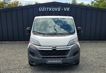 Citroen Jumper 2.2 HDI 130K Valnik Maxi 3.5t 7-Miestny - 8