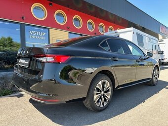 Škoda Superb IV 1.5 TSI 110kW Essence DSG mild hybrid - 8