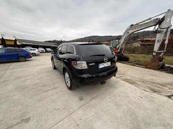 Mazda cx 7 2.3 turbo benzin Rozpredam na náhradné diely - 8