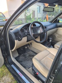 Golf 4 1.9 tdi 66kw Alh - 8