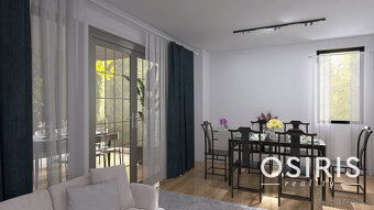 Moderný 5-izbový rodinný dom so záhradou a terasou, Orechová - 8