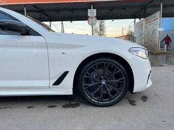 BMW 530D Xdrive G30 - 8