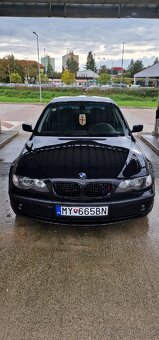 Bmw e46 - 8