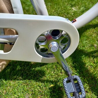 CTM - dámsky mestský bicykel - 8