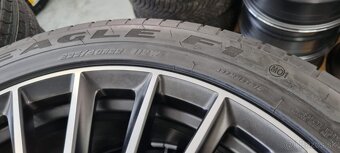 Alu Mercedes AMG G-class W465 R22-letne nové - 8