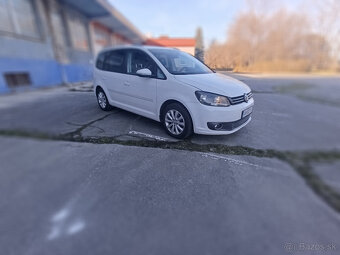 VW Touran 2.0 TDI 125kw DSG Highligne - 8