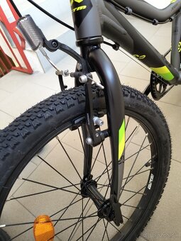 CTM Jerry 1.0, STAV NOVÉHO BICYKLA - 8