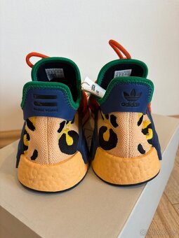 Adidas Pharrell x NMD Human Race -Animal Print - 8