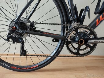 Cestný bicykel Whyte Suffolk disc 105 - 11sp - 8