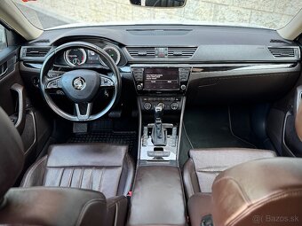 ŠKODA SUPERB 2.0 TDi 4x4 Laurin & Klement - 8