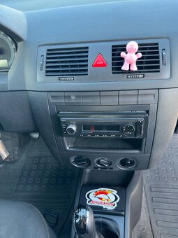 Škoda Fabia combi 1.4 16v 55kw r.v. 2006 Stav km. 264 - 8