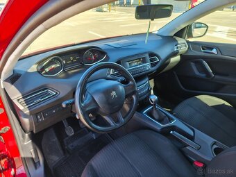 Predám Peugeot 308 1.6 THP benzín 92kW Access - 8