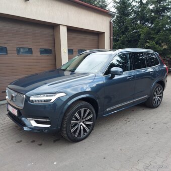 Volvo XC 90 B5 2.0D AWD Plus Bright 3700 km - 8