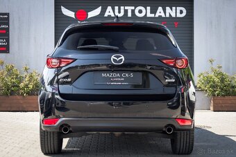 Mazda CX-5 2.0 Skyactiv-G165 Takumi A/T - 8