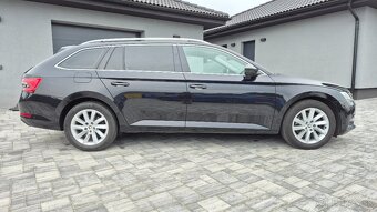 Škoda Superb 2.0 TDi 110kw DSG 2021 STYLE - 8