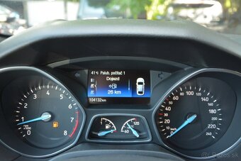 Ford Focus 1.5 Benzín 110kw ST LIne SR 1 Majiteľ - 8