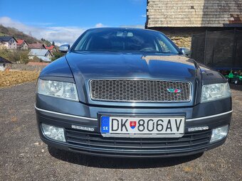 Predám škodu octavia 2  1.9tdi - 8
