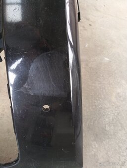 Predný nárazník VW Polo B7 s otvormi - 8