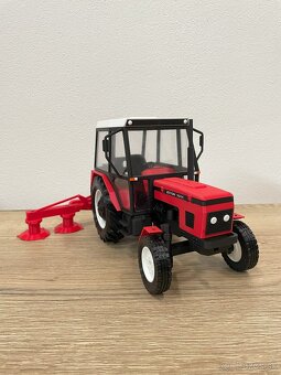 Zetor 7245 7211 7745 7011 Mierka 1:16 - 8