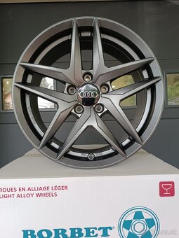 5x112 R17 Borbet - 8