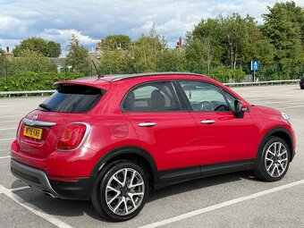 Predam Dovoz GB Fiat 500x Cross Diesel - 8