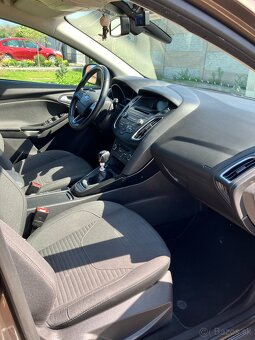 Ford Focus mk3 combi 1.0 benzin, 92kW, 7/2017 - 8