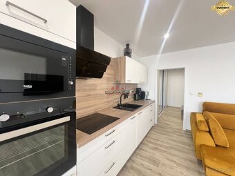 Exk. PRENÁJOM luxusný 1,5 izbový byt s lódžiou v Piešťanoch - 8