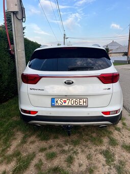 KIA SPORTAGE 2016 4x4 136kw Diesel GT Line - 8