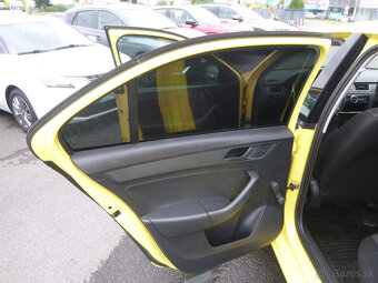 Škoda rapid 1,4Tdi 2015 - 8