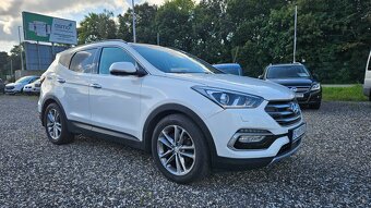 Hyundai Santa Fe 2.2 CRDi 4x4 Premium A/T - 8