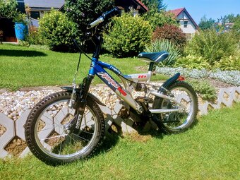 Celoodpružený detský bike-Torpado - 8