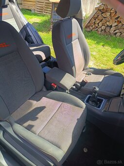 Volkswagen golf Plus - 8