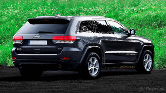 JEEP Grand Cherokee 4x4 3.0 CRD 250koní Overland Panorama - 8