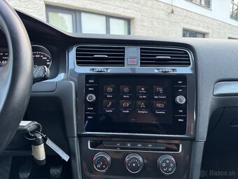 Volkswagen Golf Variant 1.6TDi Manuál - Odpočet DPH - - 8