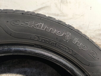 205/60 R16 Zimné pneumatiky Sava Eskimo 4 kusy - 8