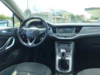 Opel Astra K 2017 1.6 cdti 225 000 km - 8