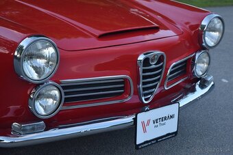 Alfa Romeo 2600 Spider - 8