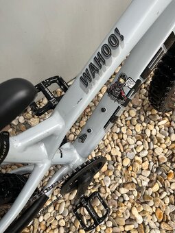 Detský bicykel TREK Wahoo 20 Trail Plasma Grey Pearl 2025 - 8